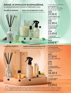 Avon katalog akcije – veljaven od 30.06.2026 | Stran: 124 | Izdelki: Sveča, Olje, Limona