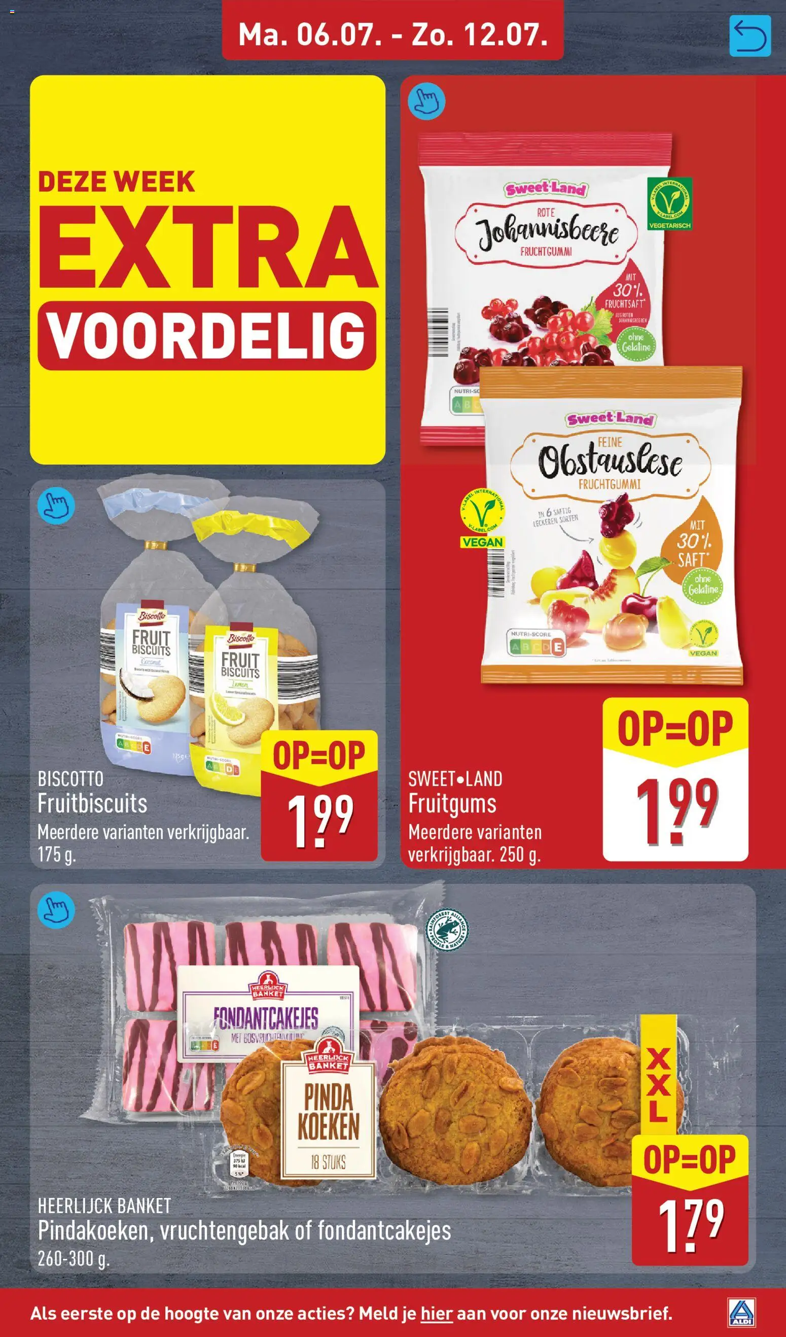 {H1} | Pagina: 13 | Producten: Fruit