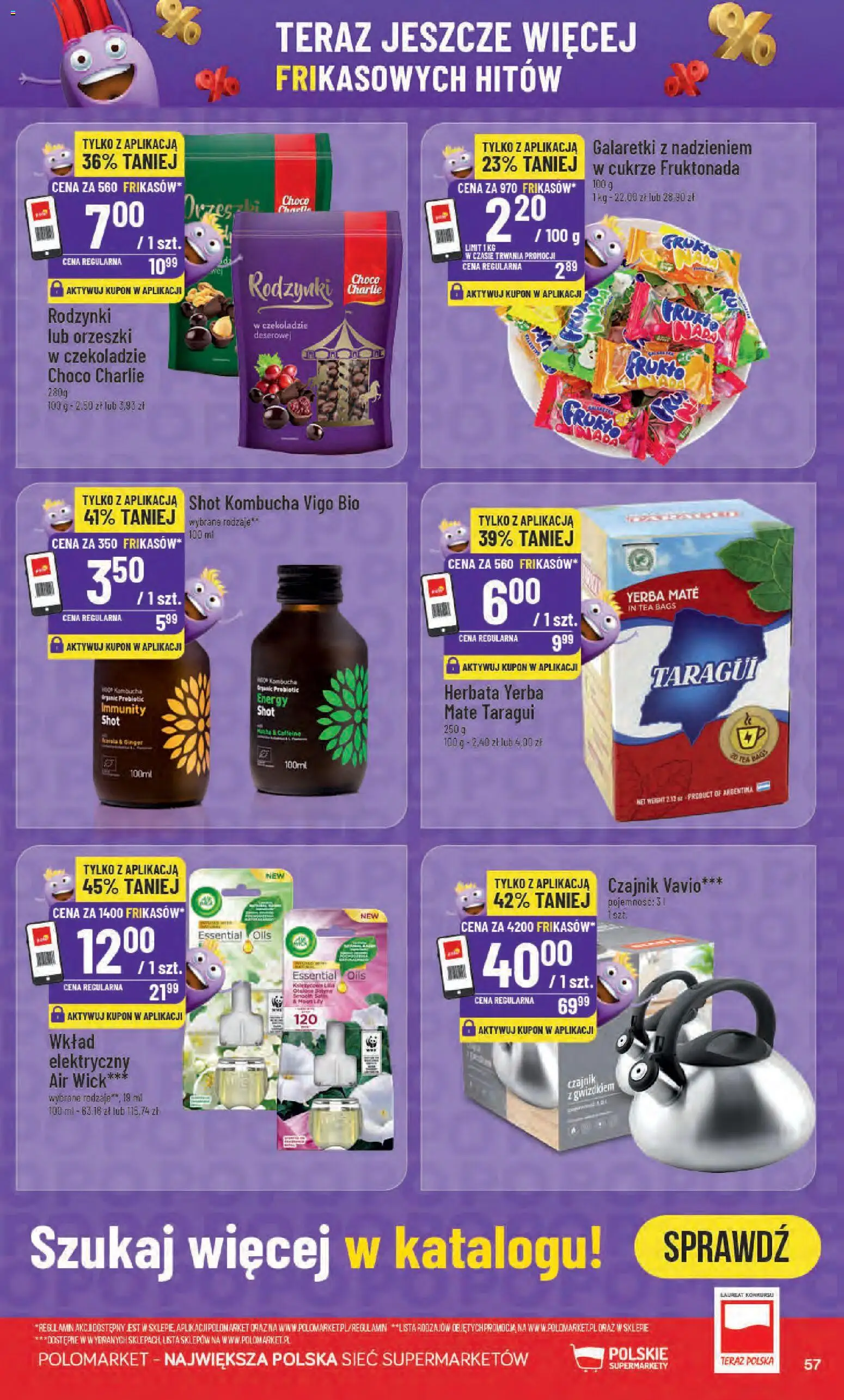 POLOmarket gazetka od 30.09.2026 | Strona: 57