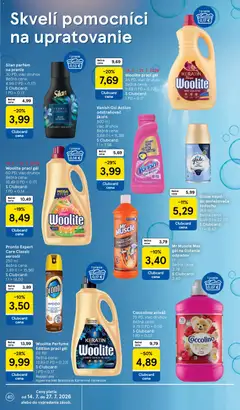 Tesco leták platný od 15.07.2026 | Strana: 40