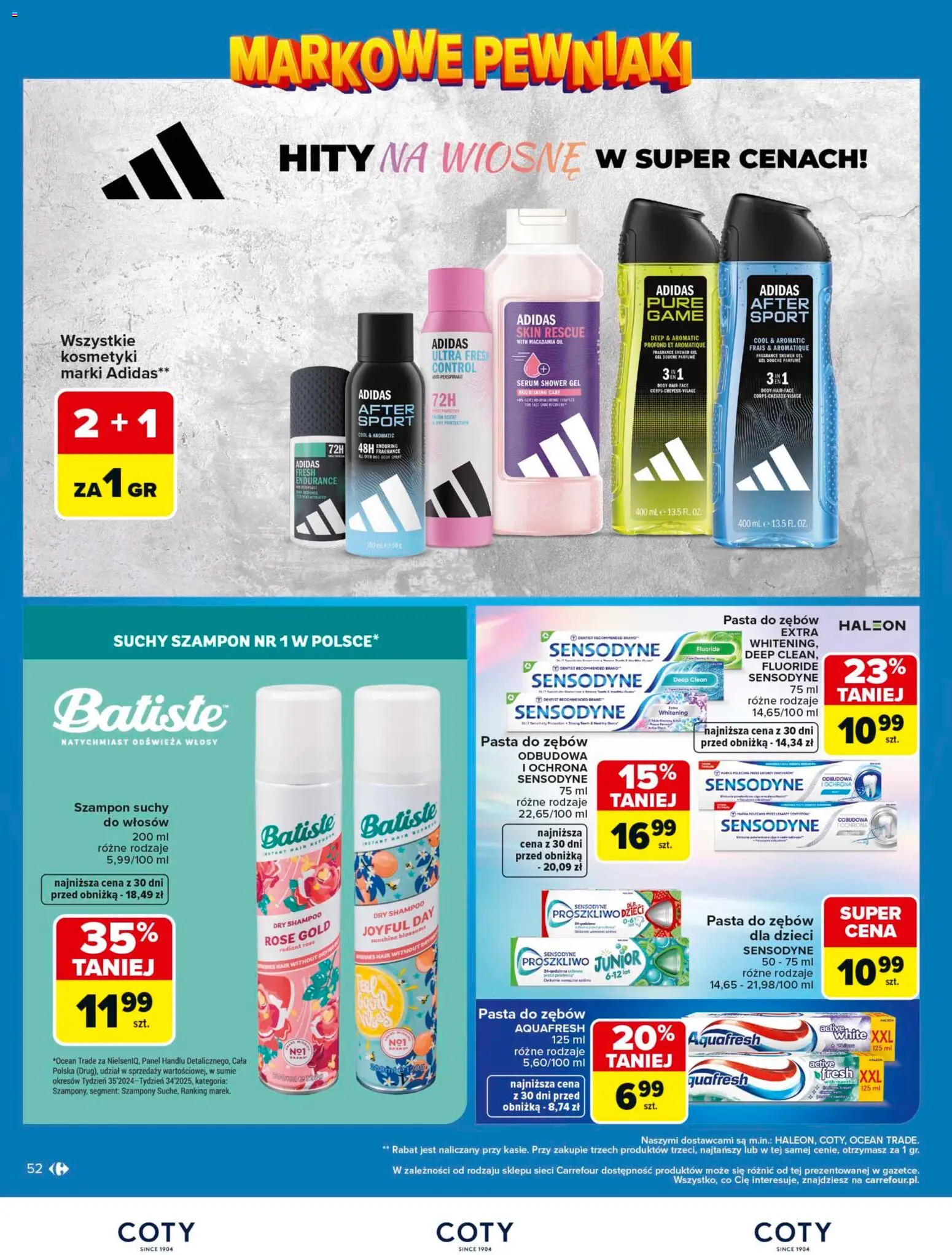 Carrefour gazetka od 11.05.2026 | Strona: 52