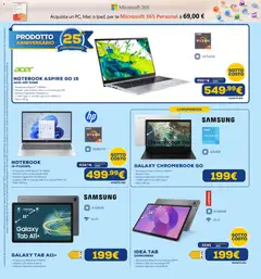 Anteprima del volantino Euronics volantino valido a partire dal 03/07/2026 | Pagina: 24