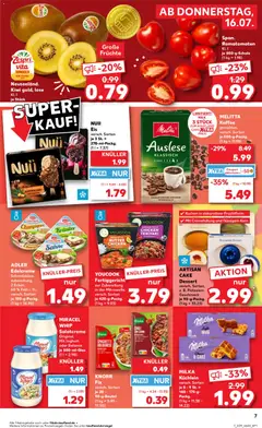 Kaufland Prospekt ab 16.07.2026 gültig | Seite: 7