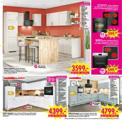 SB Möbel Boss Prospekt ab 13.06.2026 gültig | Seite: 5 | Produkte: Bosch, Regal, Kühlschrank, Kochfeld