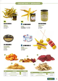 Vista previa Makro Especial Catering Prat válido desde el 16.03.2026 | Página: 25 | Productos: Mousse, Pescado, Bolsa, Συσκευή ροής