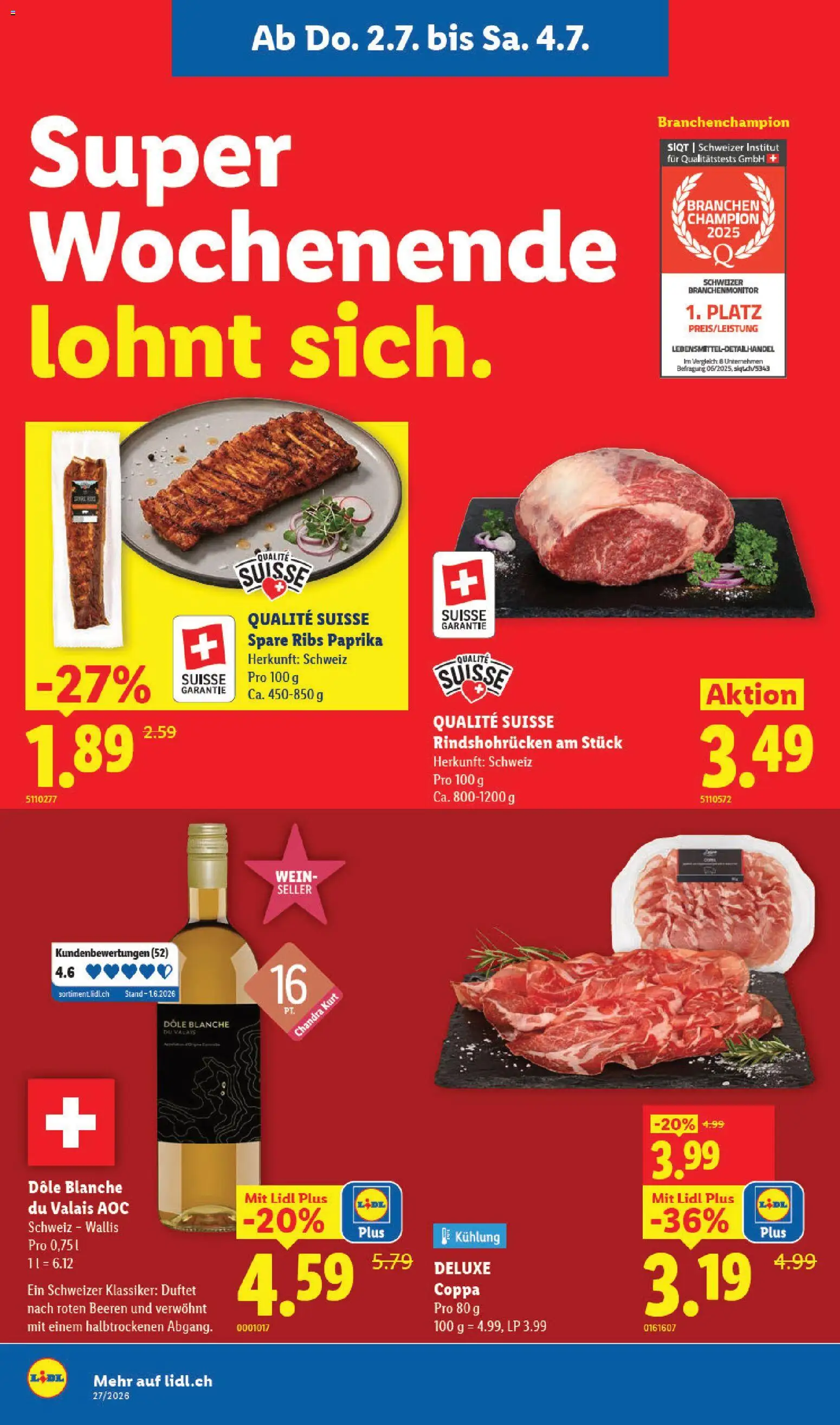 Lidl aktionen – gültig ab 02.07.2026 | Seite: 2