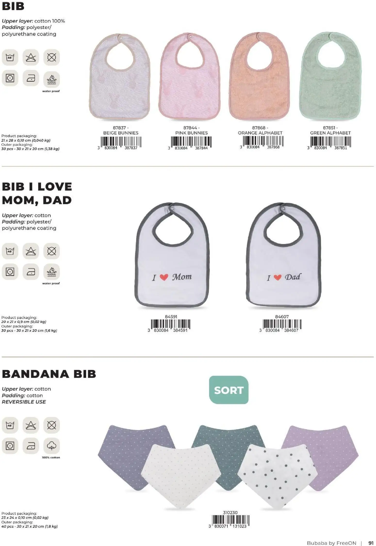 Novi Baby center katalog ponudbe – veljaven od 09.09.2026 | Stran: 91