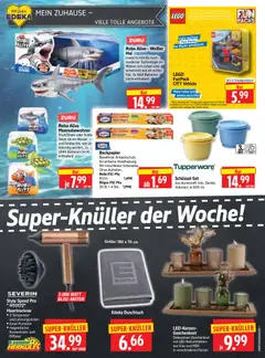 HERKULES Prospekt ab 12.10.2026 gültig | Seite: 18 | Produkte: Haartrockner, Batterien, Wasser