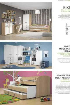 Jela katalog - pregled Jela kataloga - važi od 04.05.2026 | Strana: 87 | Proizvode: Krevet