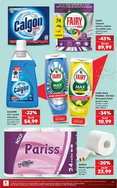 Ofertele Kaufland valabile de la 15.07.2026 | Pagină: 63