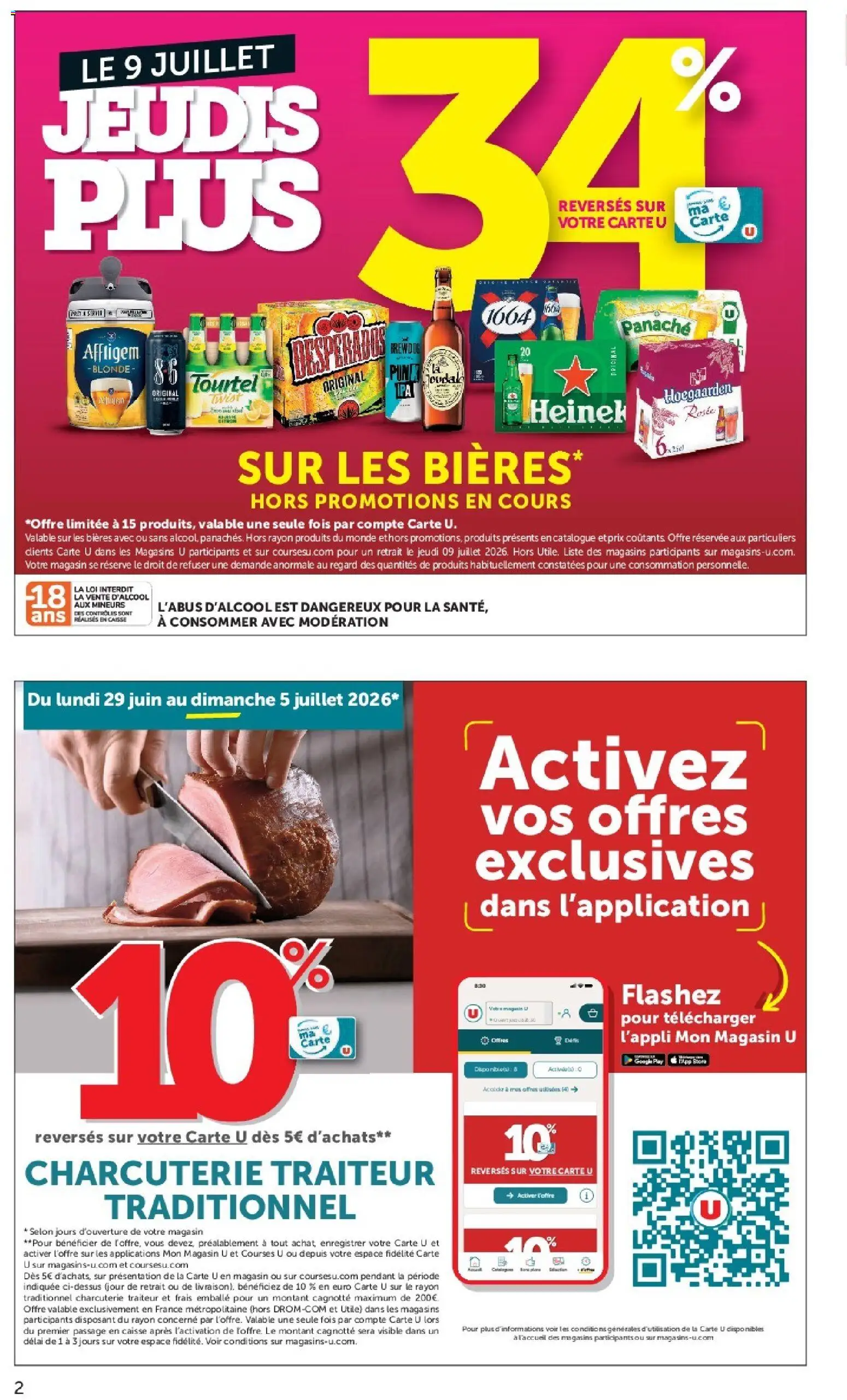 {H1} | Page: 2 | Produits: Citron