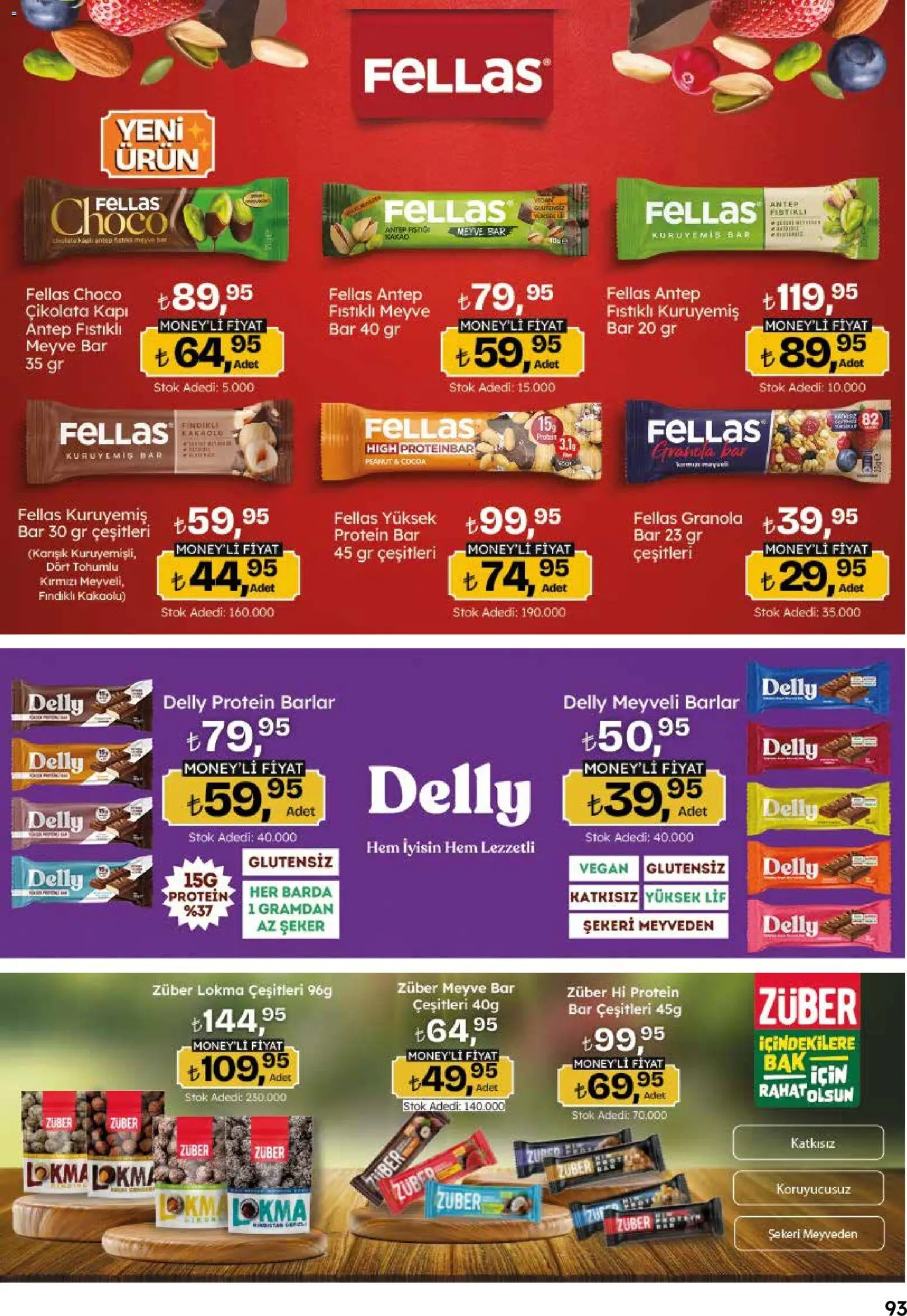 Migros Katalog - 5M Migroskop Dijital - 14.05.2026 tarihinden itibaren geçerlidir | Sayfa: 93