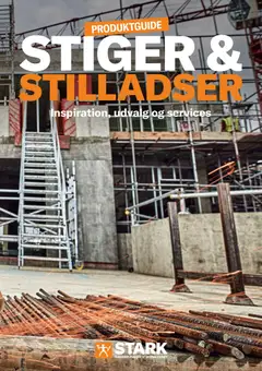 Stark -Tilbudsavis - Stiger & stilladser gyldig fra 30/10/2026