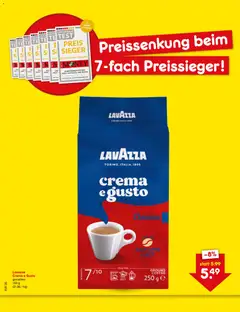 Netto Marken-Discount Preissenkung auf Dauer ab 23.06.2026 gültig