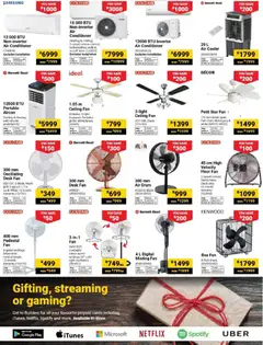Builders specials catalogue – valid from 06/10/2026 | Page: 19 | Products: Pedestal, Timer, Grill, Cooler
