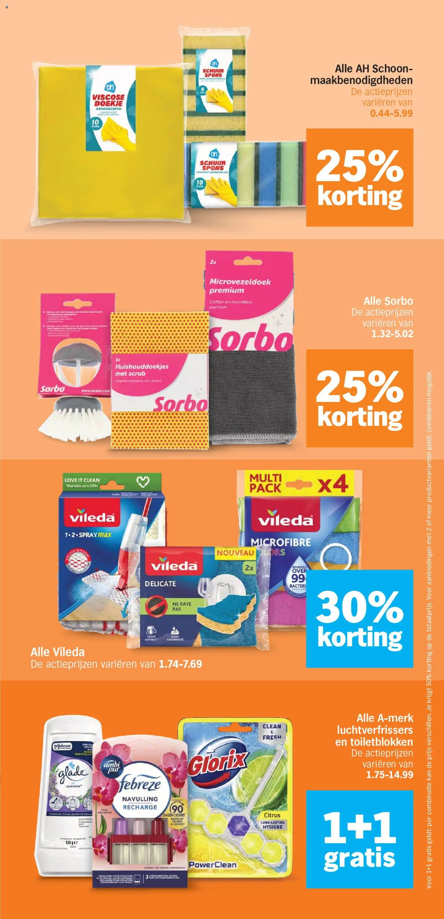 {H1} | Pagina: 31 | Producten: Kan, Schuurspons, Toilet, Parfum