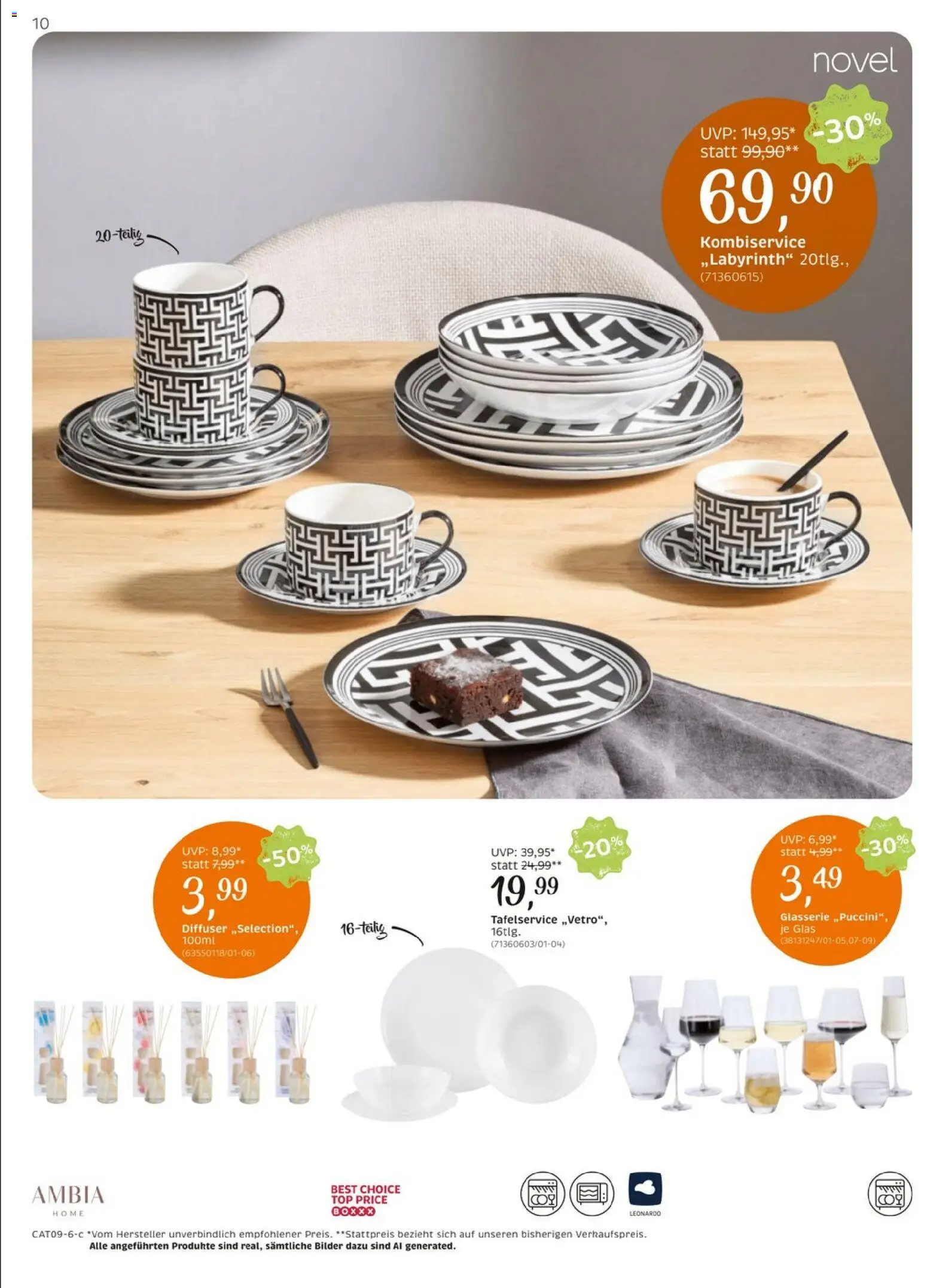 XXXLutz Carry Home gültig ab 15.09.2026 | Seite: 10