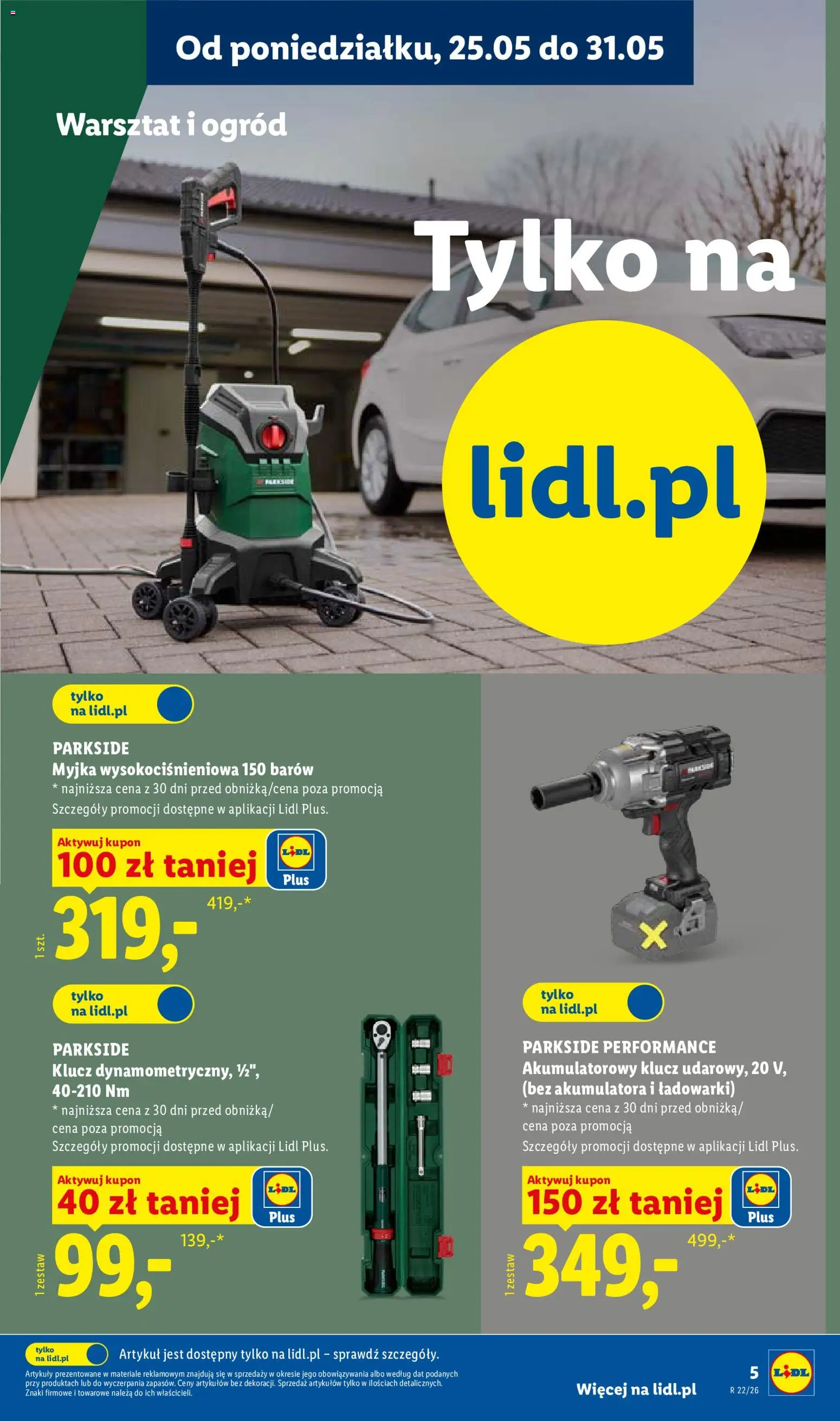 Lidl Katalog od 25.05.2026 | Strona: 5