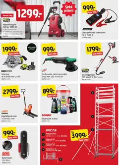 Forhåndsvisning av Jula kundeavis gyldig fra 23.04.2026 | Side: 6 | Produkter: Powerbank, Dartpilar, Champagne, Batteri