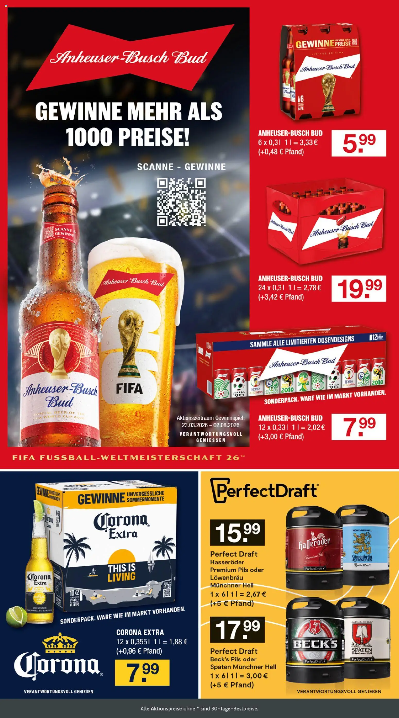 Getränkeland Prospekt – gültig ab 08.06.2026 | Seite: 5 | Produkte: Bier, Pils, Hasseröder
