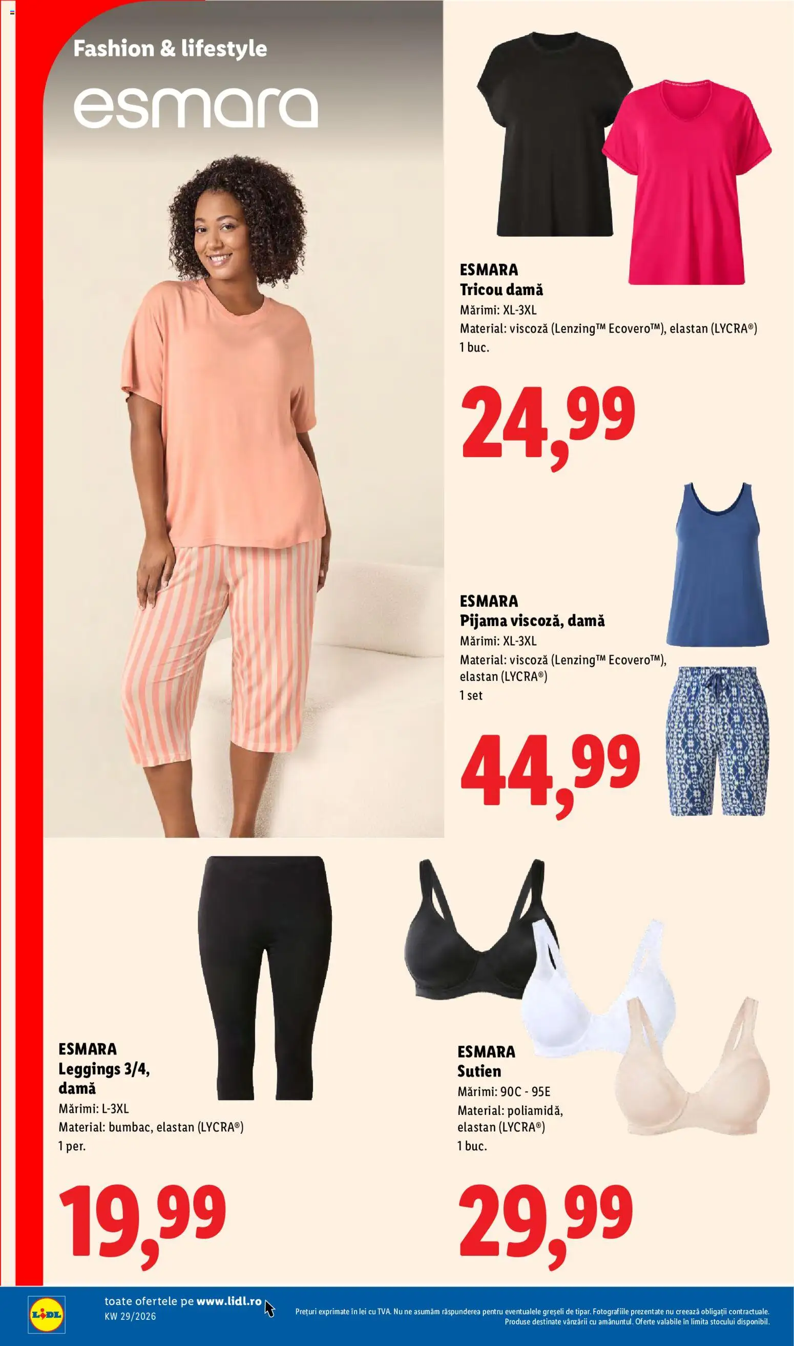 Noul catalog Lidl – valabil de la 13.07.2026 | Pagină: 88