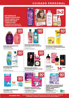 Vista previa El Corte Inglés ofertas válido desde el 10/09/2026 | Página: 27