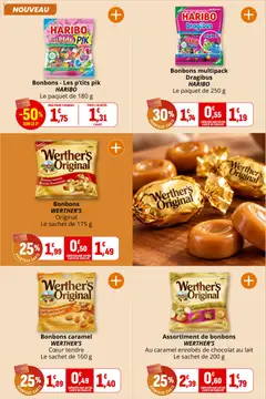 Coccinelle - Prévisualisation de Coccinelle catalogue valide à partir de 21/10/2026 | Page: 24 | Produits: Lait, Chocolat, Bonbons, Chocolat au lait