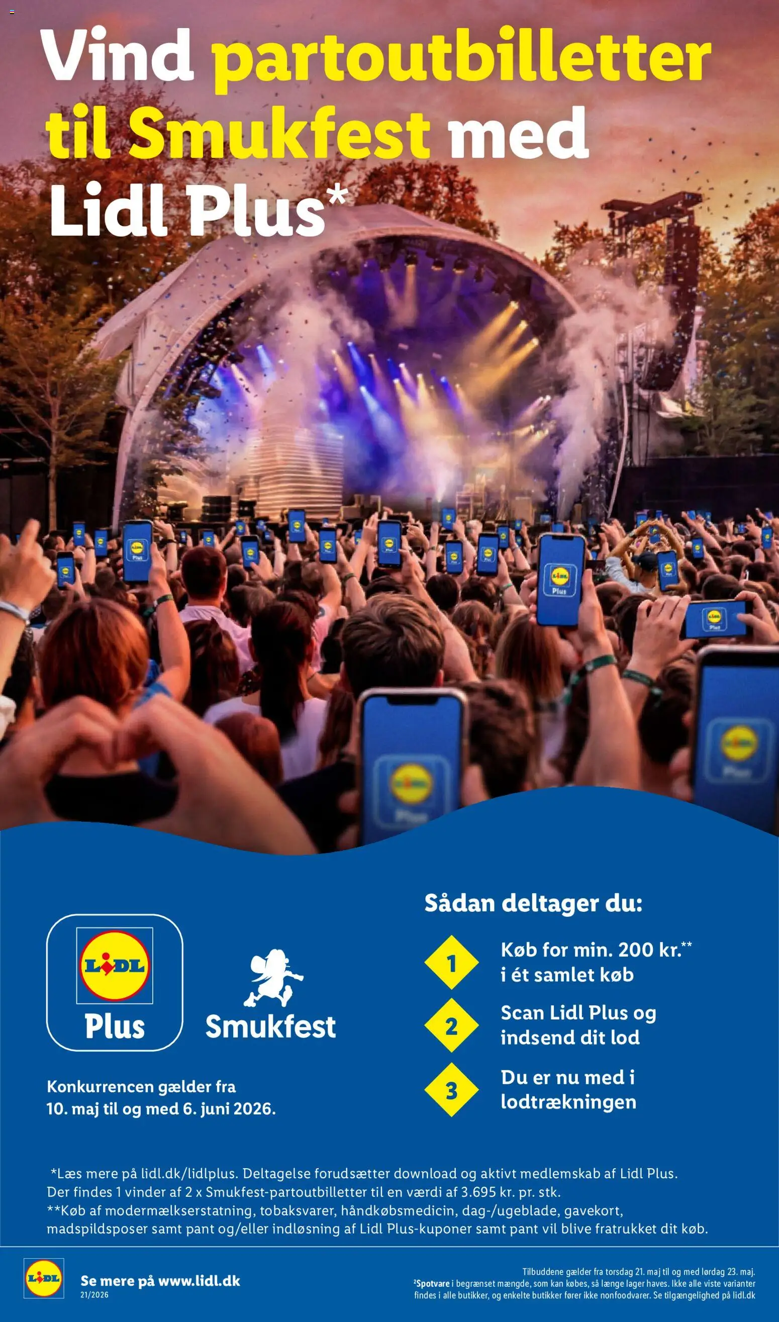 Lidl tilbudsavis – gyldig fra 17.05.2026 | Side: 12