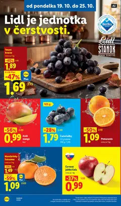 Lidl leták platný od 19.10.2026 | Strana: 12