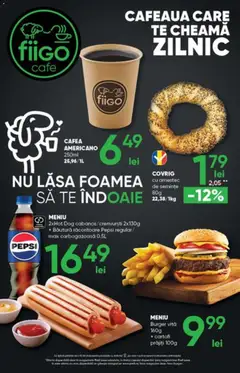 Ofertele Profi valabile de la 29.04.2026 | Pagină: 14 | Produse: Semințe, Cafea, Burger, Cartofi