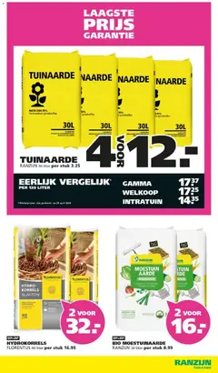 Ranzijn folder - Voorbeeld van een folder van Ranzijn, geldig van 17.05.2026 | Pagina: 9
