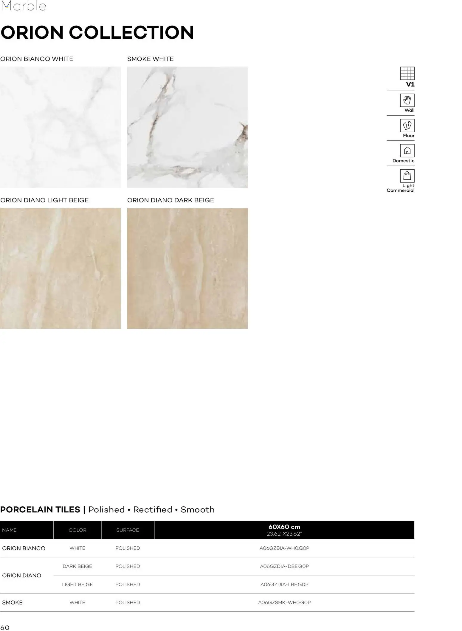 {H1} | Page: 62 | Products: Light