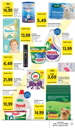 Tesco leták platný od 29.07.2026 | Strana: 9