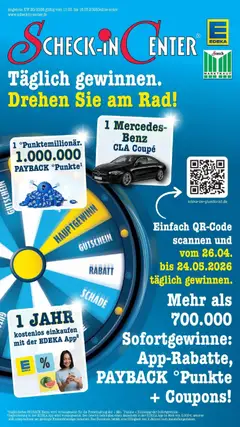 Edeka prospekt Bühlertal	 ab 10.05.2026 gültig