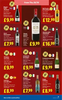Preview of Weekly offers Lidl England valid from 29/10/2026 | Page: 15