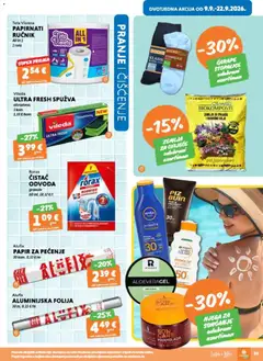 Studenac Katalog - Pregled kataloga iz trgovine Studenac, vrijedi od 09.09.2026 | Stranica: 39