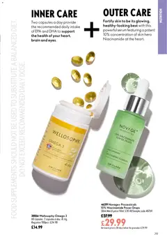 Preview of Oriflame - Offers valid from 17.06.2026 | Page: 79 | Products: Fish