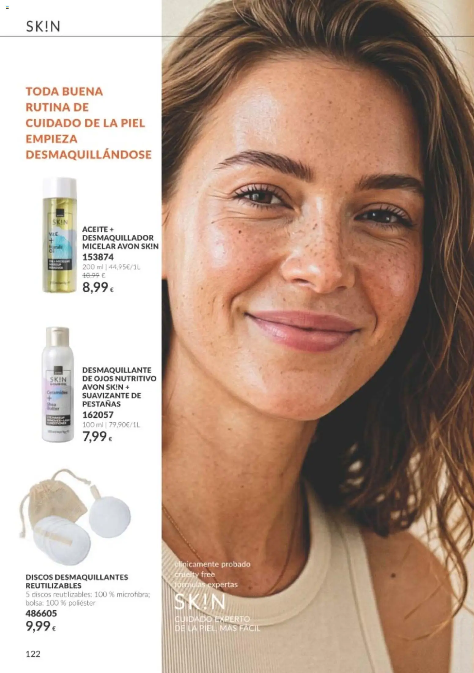 Catálogo AVON campaña 10 │ válido desde el 01/10/2026 | Página: 122