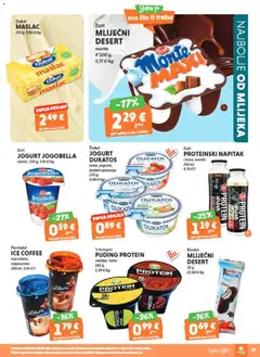 Studenac Katalog - Pregled kataloga iz trgovine Studenac, vrijedi od 16.09.2026 | Stranica: 19