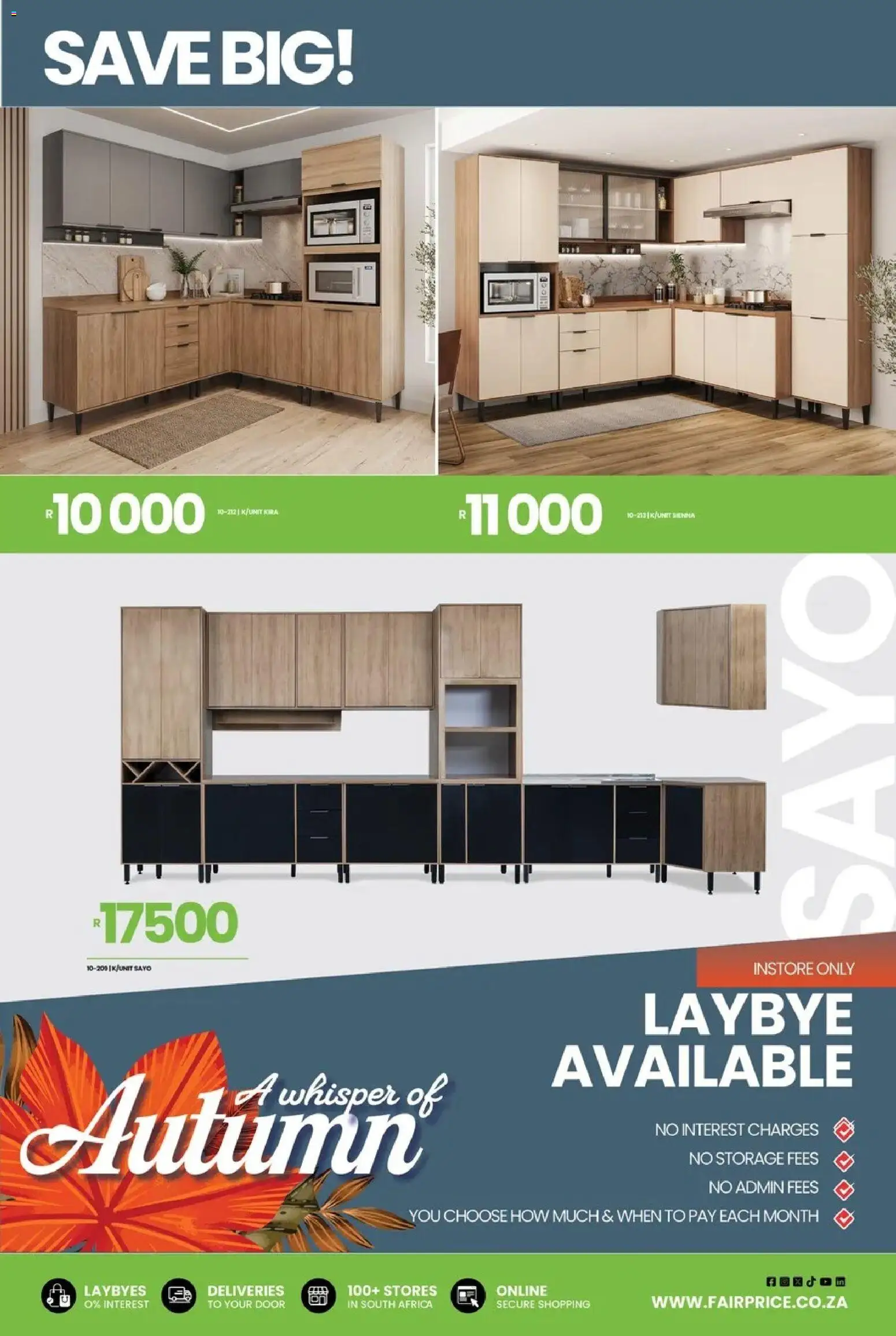 New Fair Price catalogue – valid from 01/03/2026 | Page: 23