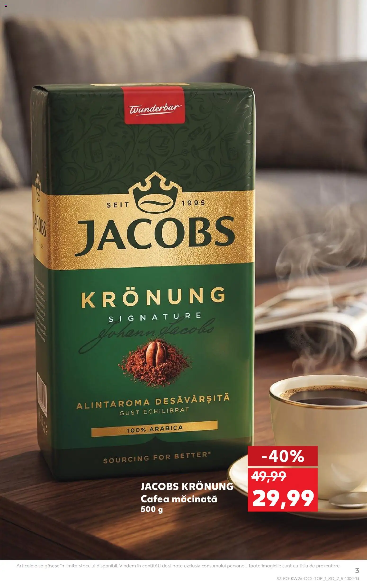 Noul catalog Kaufland – valabil de la 24.06.2026 | Pagină: 3