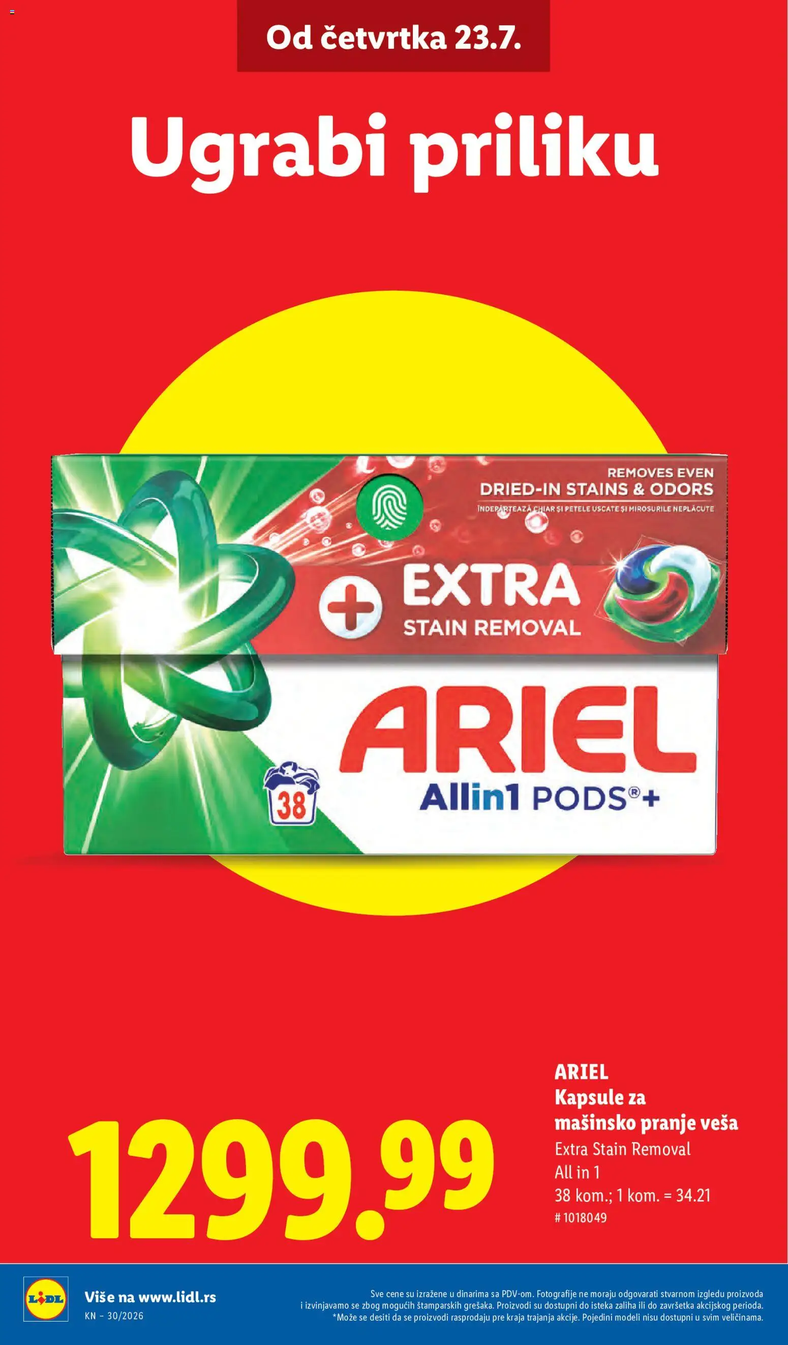 Lidl katalog — page 10