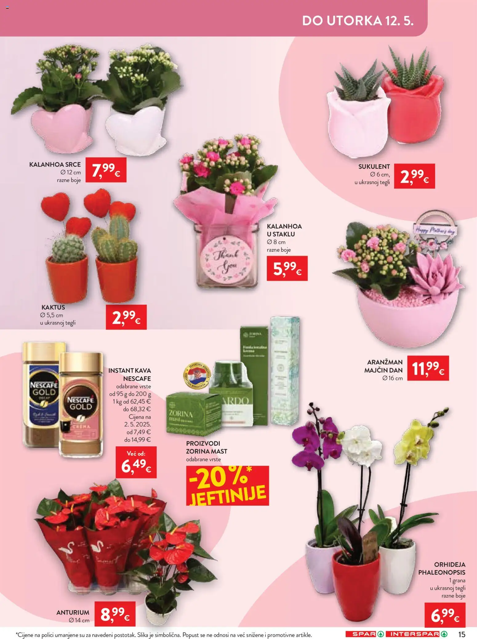 Spar katalog | vrijedi od 06.05.2026 | Stranica: 17