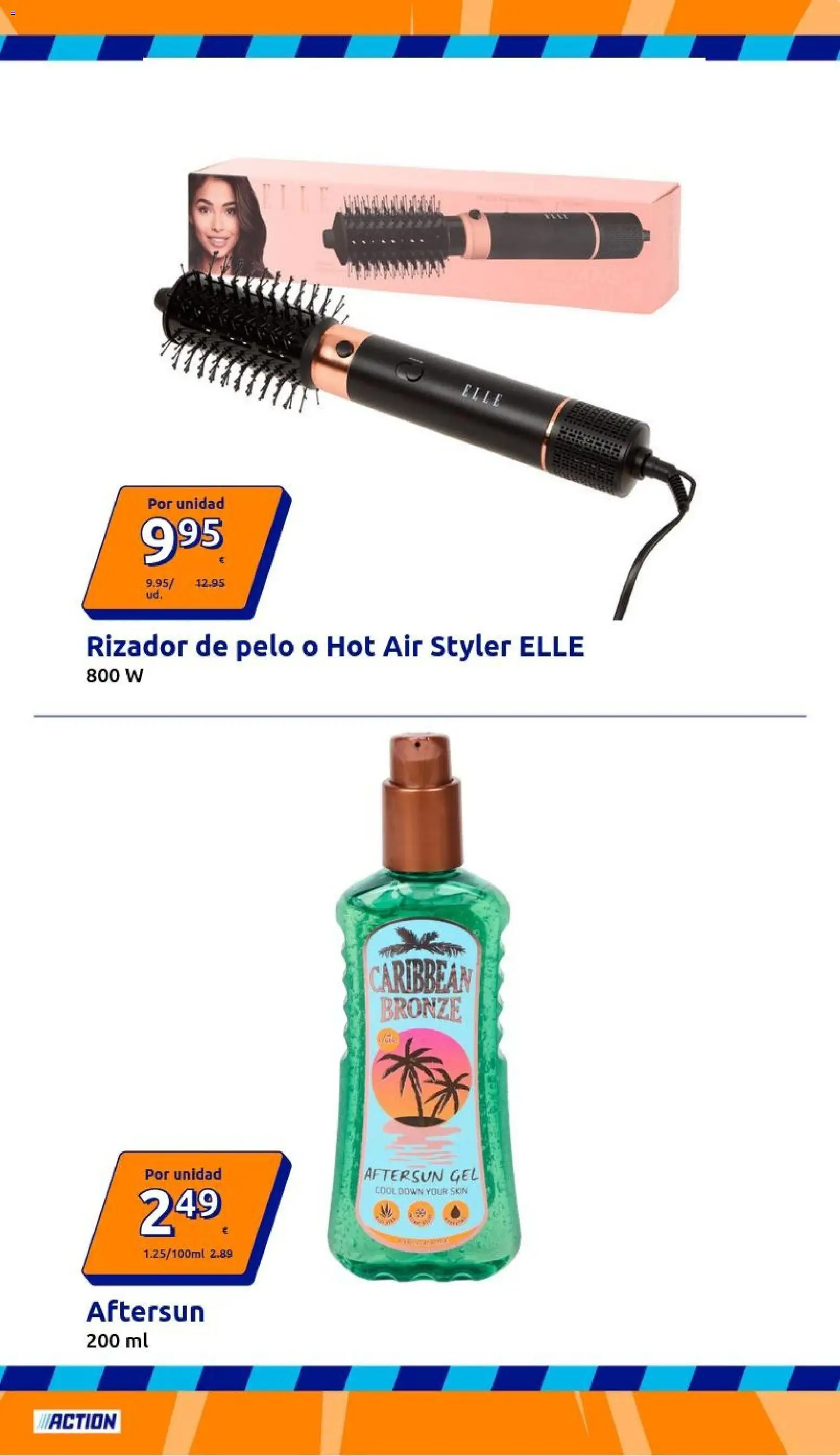 Action folleto │ válido desde el 27.05.2026 | Página: 9 | Productos: Rizador de pelo