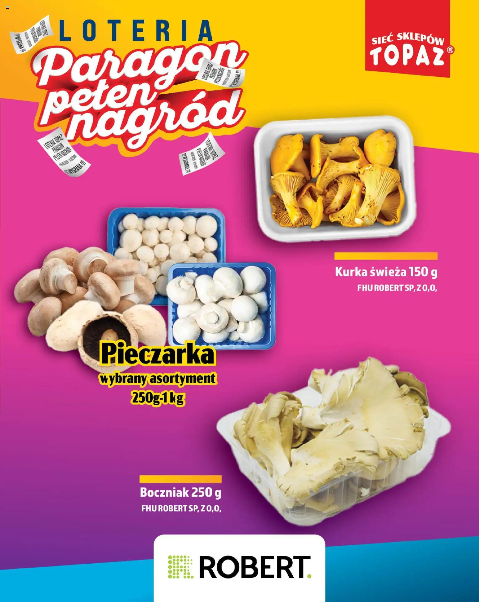Topaz gazetka - Loteria Paragonowa od 24.08.2026 | Strona: 49