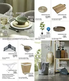 Pogląd oferty "Szczotka i szufelka TAGE, Szczotka i szufelka TAGE S24,6 x D35 x W8,5 cm 1 SZT." - ważna od 12.08.2026 | Strona: 6 | Produkty: Szklanka, Suszarka, Kosz, Szczotka