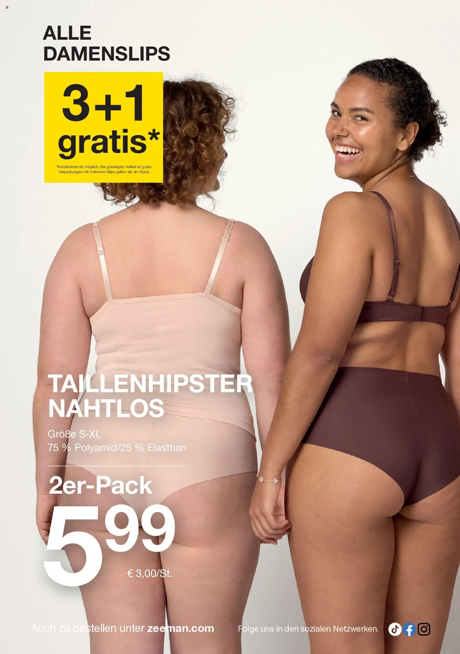 Zeeman Prospekt – gültig ab 13.06.2026 | Seite: 12
