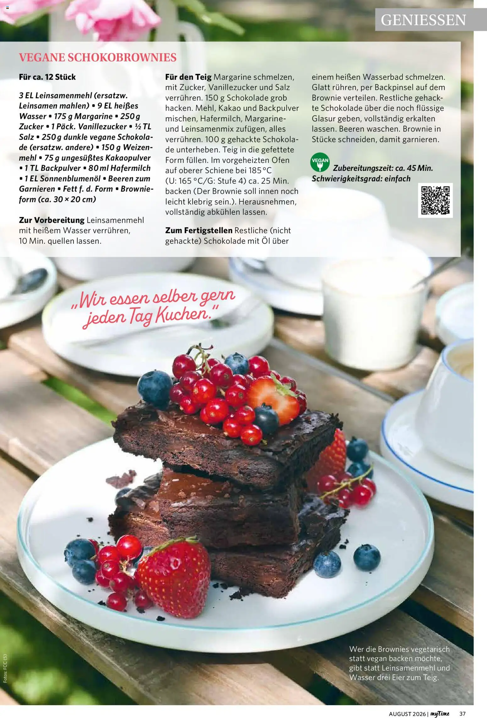 Combi myTime August 2026 – gültig ab 01.08.2026 | Seite: 37 | Produkte: Mehl, Sonnenblumenol, Hafermilch, Wasser