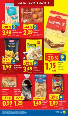 Lidl leták platný od 13.07.2026 | Strana: 67