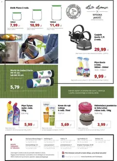 Pogląd oferty "Torimpex gazetka" - ważna od 21.09.2026 | Strona: 8 | Produkty: Odświeżacz, Odświeżacz powietrza, Lotus, Krem do rąk